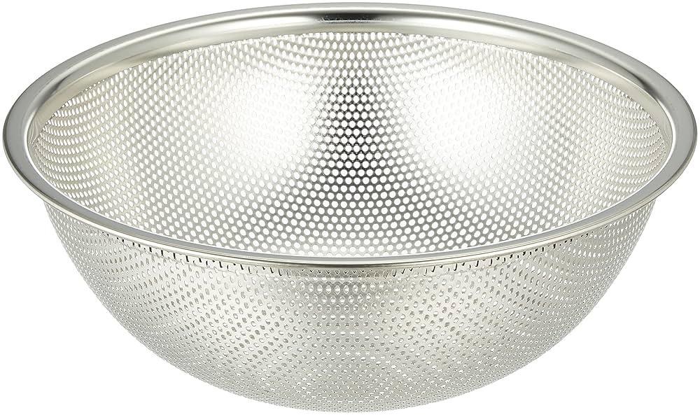 流星錘　破甲錘　スルチン　ステンレス製 Amazon｜パール金属 ステンレス パンチングボール 24cm 日本製